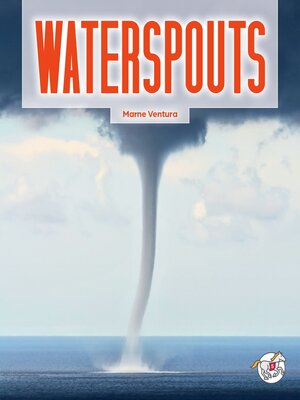 cover image of Waterspouts